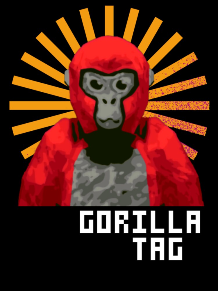 Gorilla tag pfp maker Gorilla Tag Blue Lava vintage  Sticker for Sale by  eternalwildflo