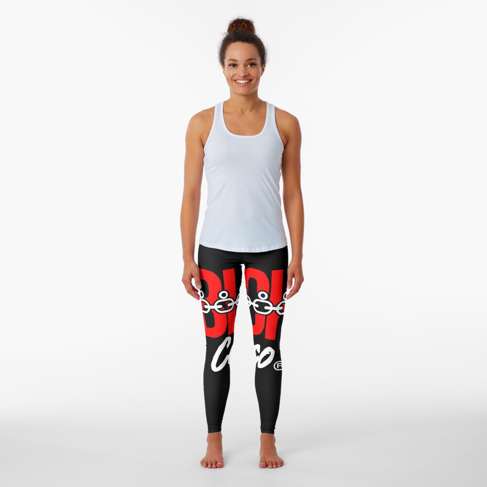 The Black Chain Co Leggings for Sale by BlackChainCo