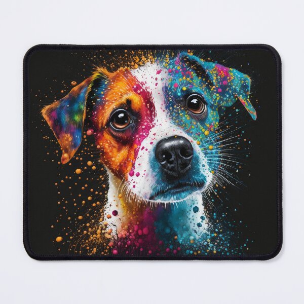 Item preview, Jack Russell Dog designed and sold by flowinglobe.