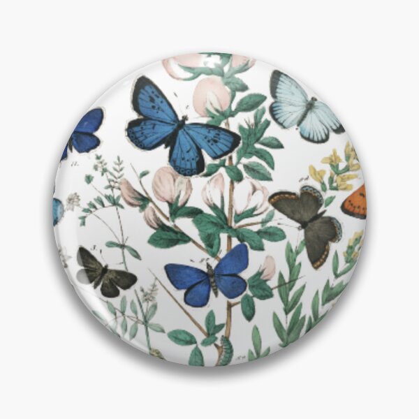 Item preview, Butterfly Garden designed and sold by ZinZoe.