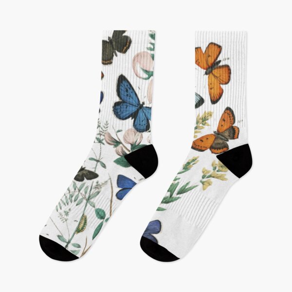 Item preview, Butterfly Garden designed and sold by ZinZoe.