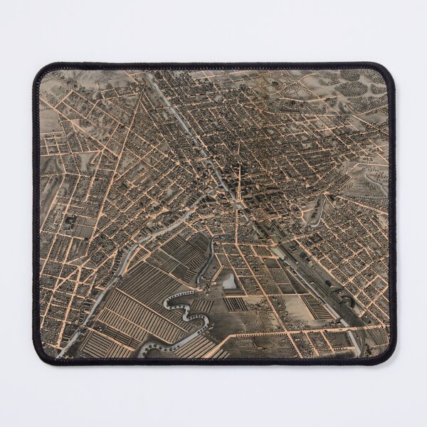 Item preview, Syracuse, New York (1874) designed and sold by allhistory.
