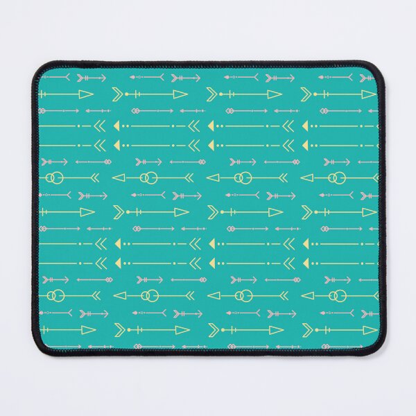 Item preview, Abstract pastel arrow pattern designed and sold by moxdesign.