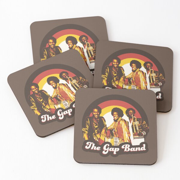 Item preview, The Gap Band 70s Funky Soul designed and sold by eyepoo.