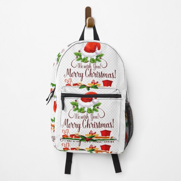 Item preview, We wish you Merry Christmas designed and sold by eArtLine.