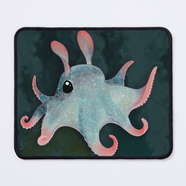 Item preview, Dumbo Octopus designed and sold by Natalie Metzger.