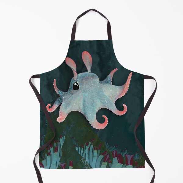 Item preview, Dumbo Octopus designed and sold by Natalie Metzger.
