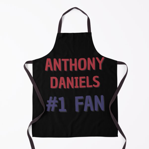 Item preview, Anthony Daniels - #1 Fan designed and sold by Rybariuns.