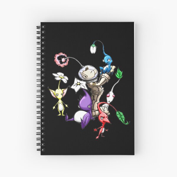 Item preview, Pikmin 4 designed and sold by ABZDesigner.