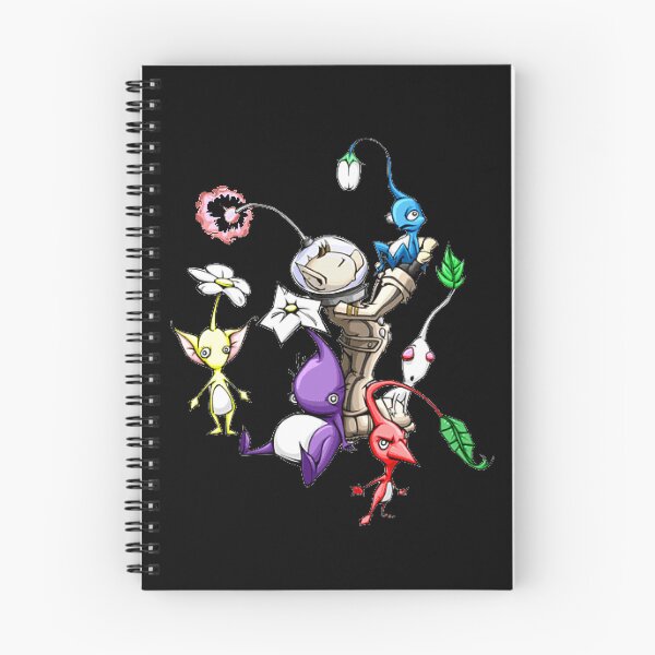 Item preview, Pikmin 4 designed and sold by ABZDesigner.