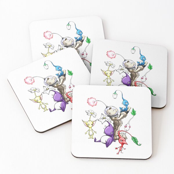 Item preview, Pikmin 4 designed and sold by ABZDesigner.