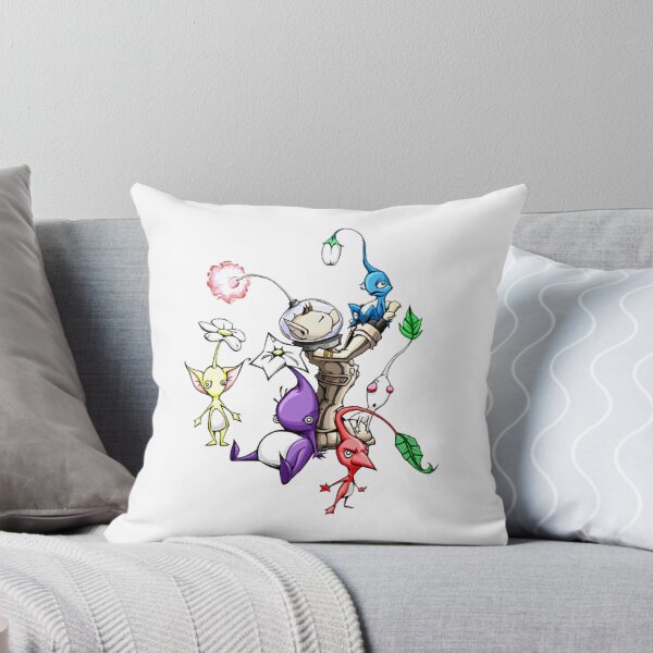 Item preview, Pikmin 4 designed and sold by ABZDesigner.