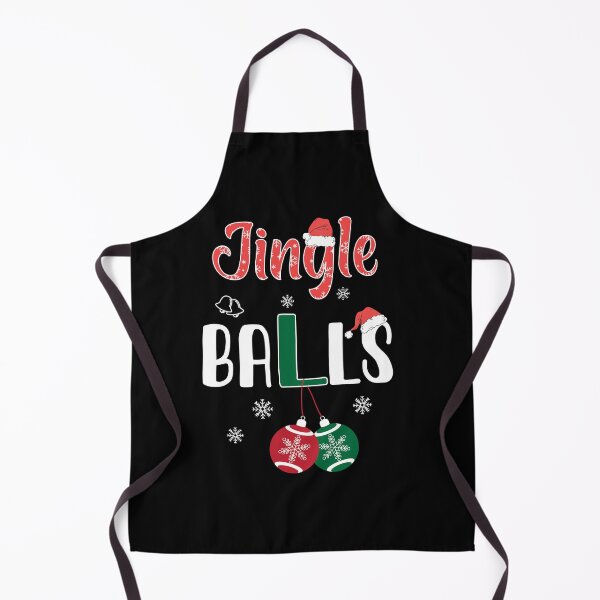 Item preview, Jingle Balls Tinsel Tits Couples Christmas Matching Couple designed and sold by AshzShop.