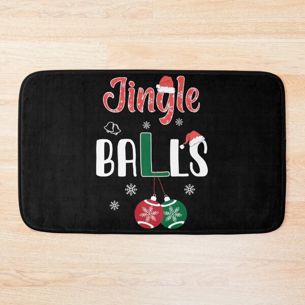 Item preview, Jingle Balls Tinsel Tits Couples Christmas Matching Couple designed and sold by AshzShop.