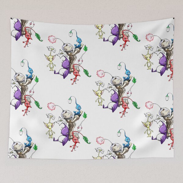 Item preview, Pikmin 4 designed and sold by ABZDesigner.