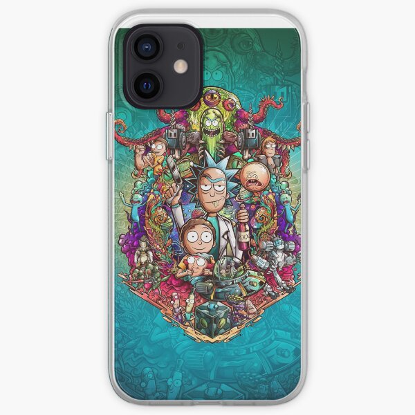 Galaxy RM Funda blanda para iPhone