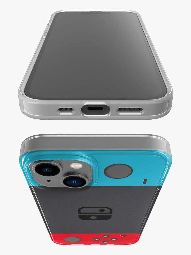 Switch Controller Logo Design iPhone Case