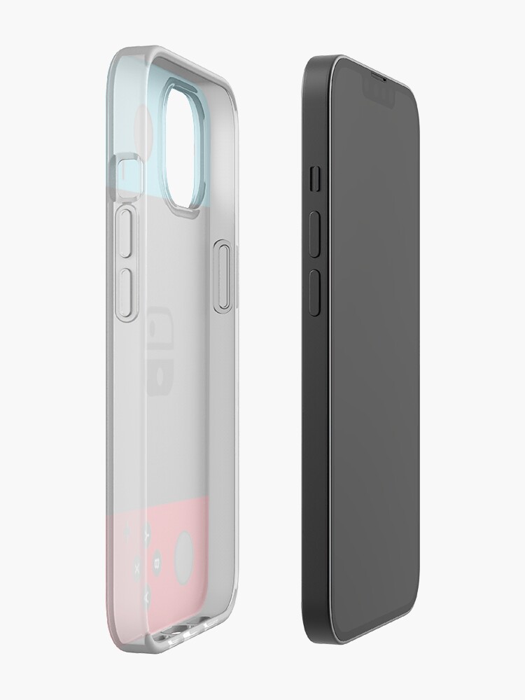 Switch Controller Logo Design iPhone Case