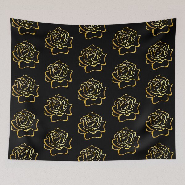Item preview, Flower Gold vector designed and sold by Kabira77.