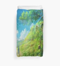 ANIME STUDIO GHIBLI THE LORD OF THE RINGS Duvet Cover