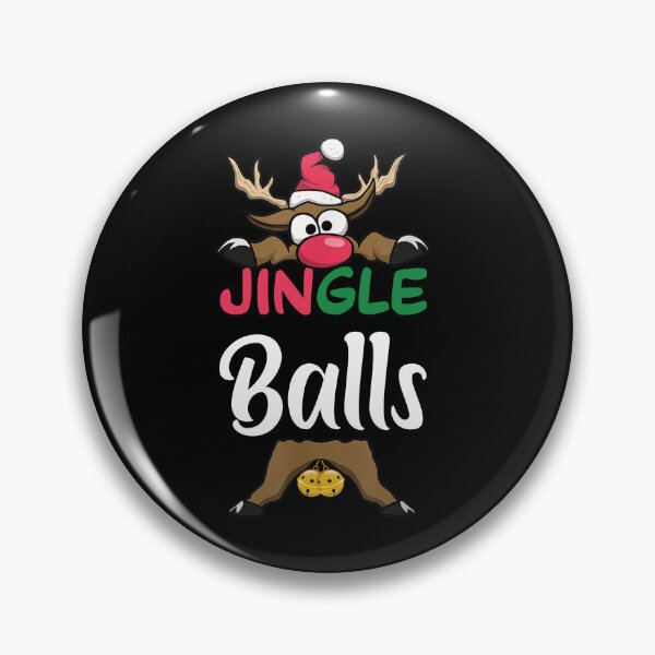 Item preview, Jingle Balls Tinsel Tits Couples Christmas Matching Couple designed and sold by AshzShop.
