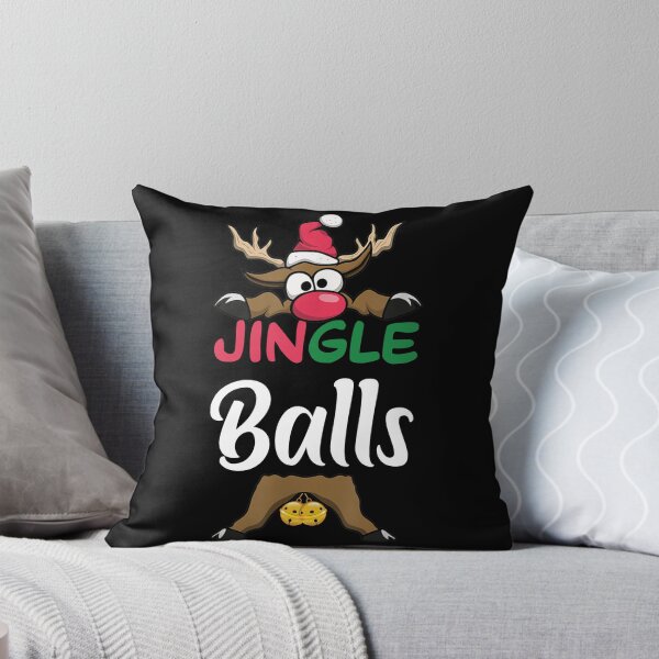 Item preview, Jingle Balls Tinsel Tits Couples Christmas Matching Couple designed and sold by AshzShop.