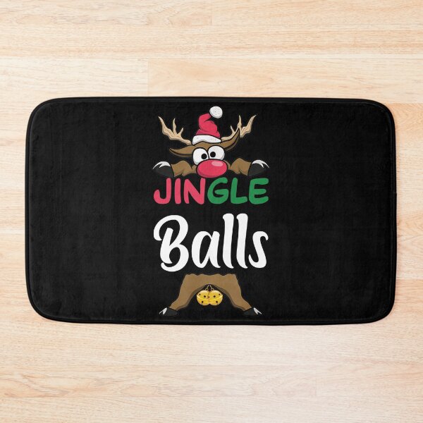 Item preview, Jingle Balls Tinsel Tits Couples Christmas Matching Couple designed and sold by AshzShop.