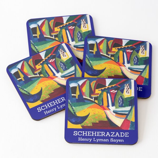 Item preview, SCHEHERAZADE  by HENRY LYMAN SAYEN designed and sold by philevera.