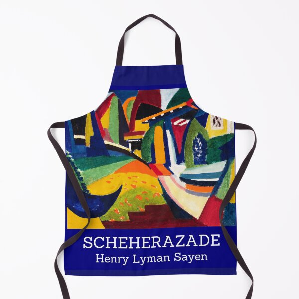 Item preview, SCHEHERAZADE  by HENRY LYMAN SAYEN designed and sold by philevera.