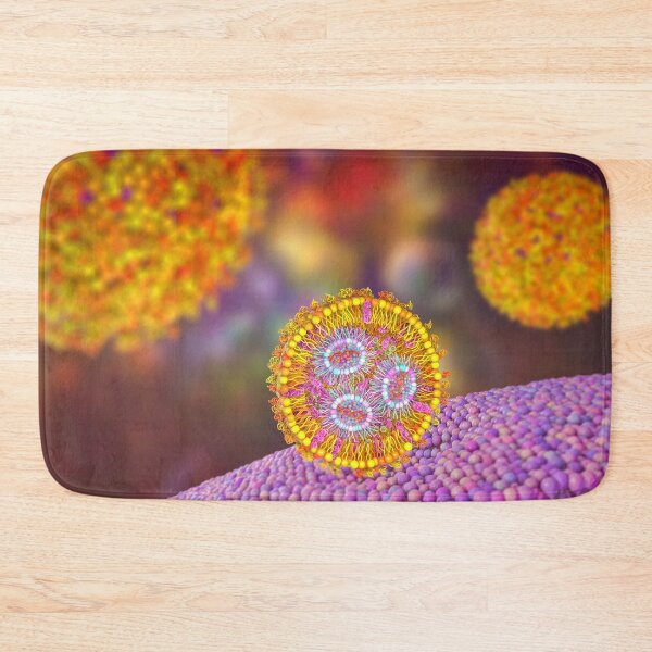 Item preview, Lipid nanoparticle siRNA antivirals used against Covid-19 designed and sold by Kateryna Kon.