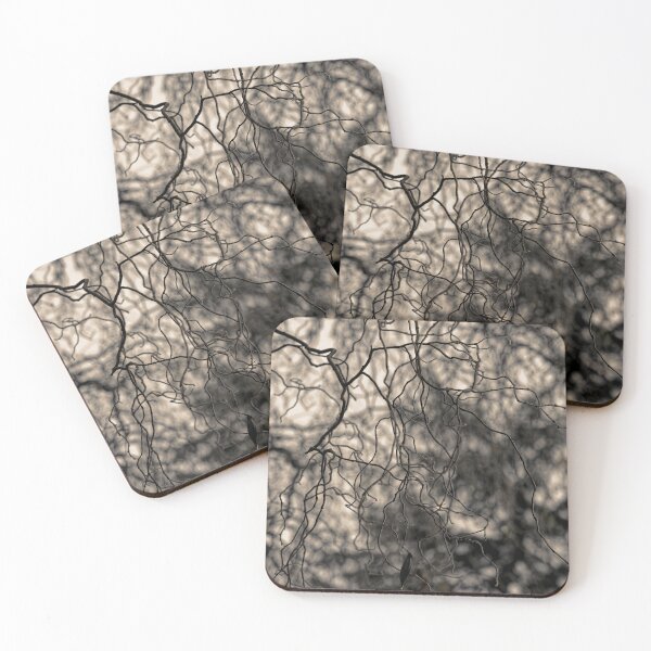 Item preview, Corkscrew Willow Branches: abstract pattern designed and sold by Stephen Frost.