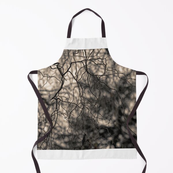 Item preview, Corkscrew Willow Branches: abstract pattern designed and sold by Stephen Frost.