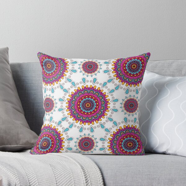 Item preview, Circular Pink Mandala designed and sold by KimmyRob.