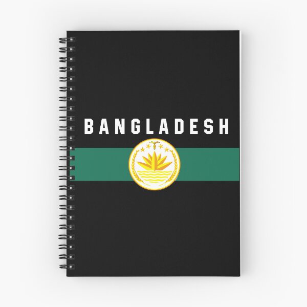Item preview, Bangladesh - flag and coat of arms, water lily designed and sold by Mohja-Design.