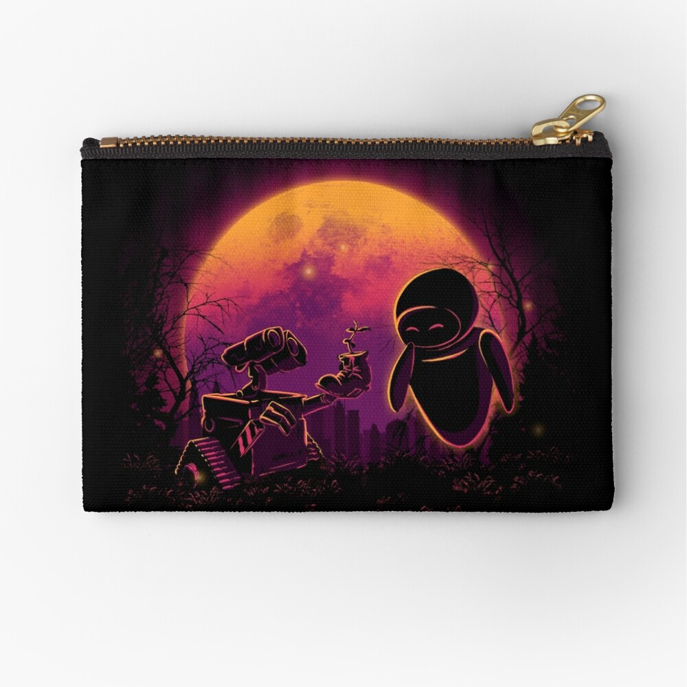 Item preview, Zipper Pouch designed and sold by RiverartDesign.
