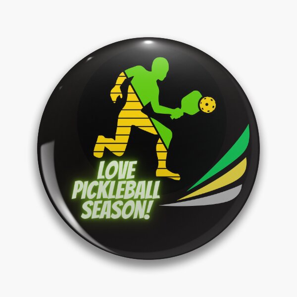 Artikelvorschau, Ich liebe die Pickleball-Saison entworfen und verkauft von Quirky Dez.