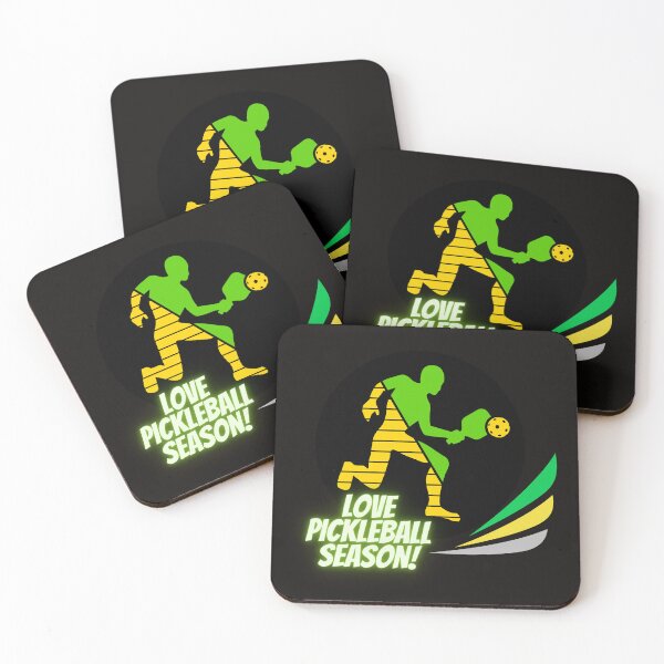 Artikelvorschau, Ich liebe die Pickleball-Saison entworfen und verkauft von Quirky Dez.