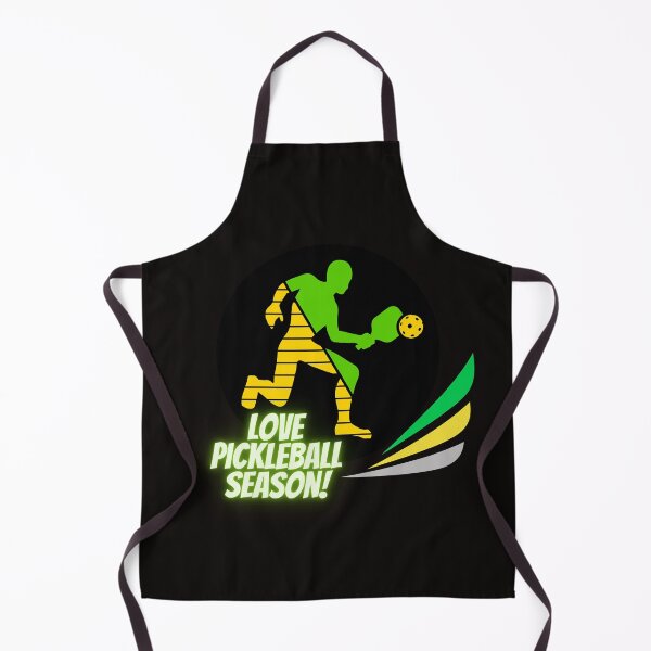 Item preview, Love Pickleball Season designed and sold by Quirky Dez.