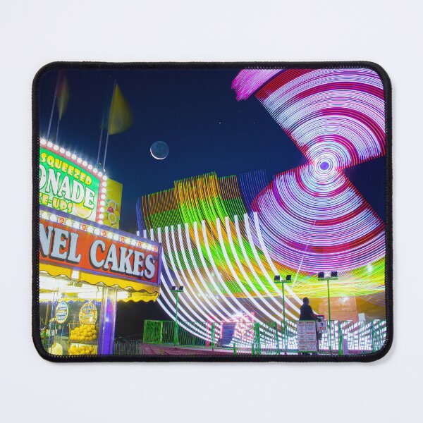 Item preview, Moon Over the County Fair designed and sold by VisualVoyages.