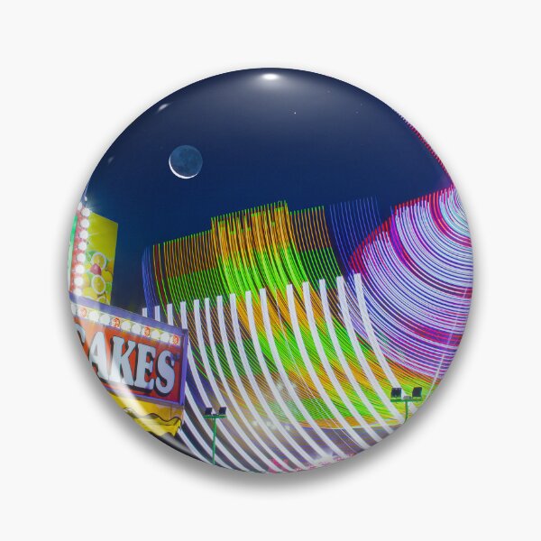 Item preview, Moon Over the County Fair designed and sold by VisualVoyages.