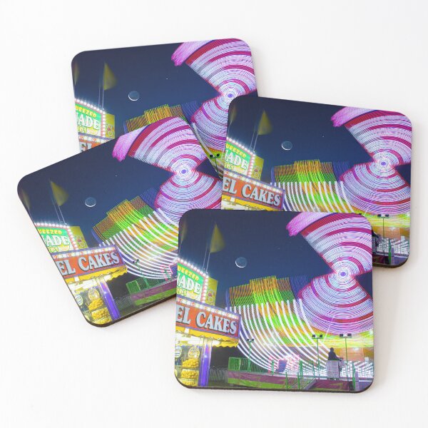 Item preview, Moon Over the County Fair designed and sold by VisualVoyages.