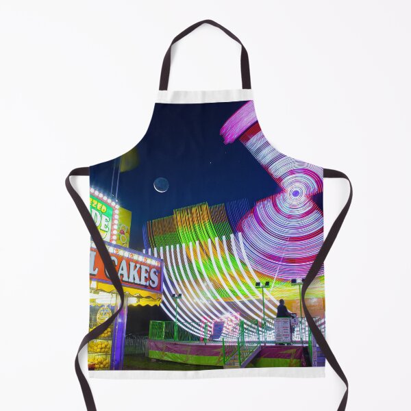 Item preview, Moon Over the County Fair designed and sold by VisualVoyages.