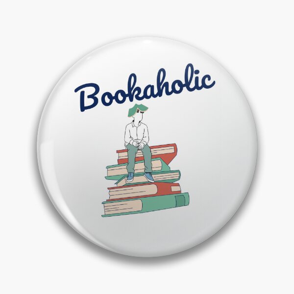 Item preview, Bookaholic designed and sold by craftcreator.