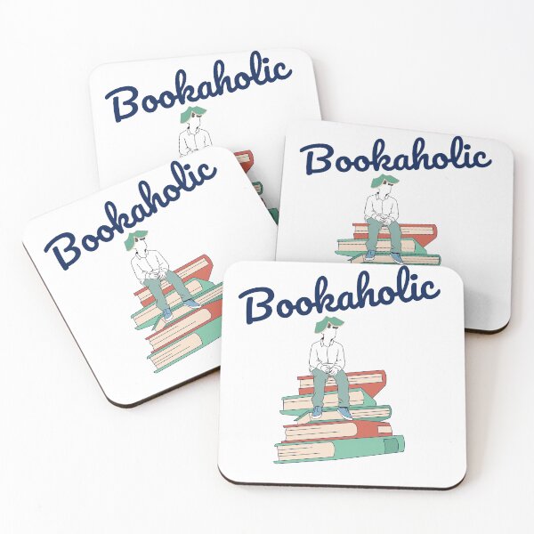 Item preview, Bookaholic designed and sold by craftcreator.