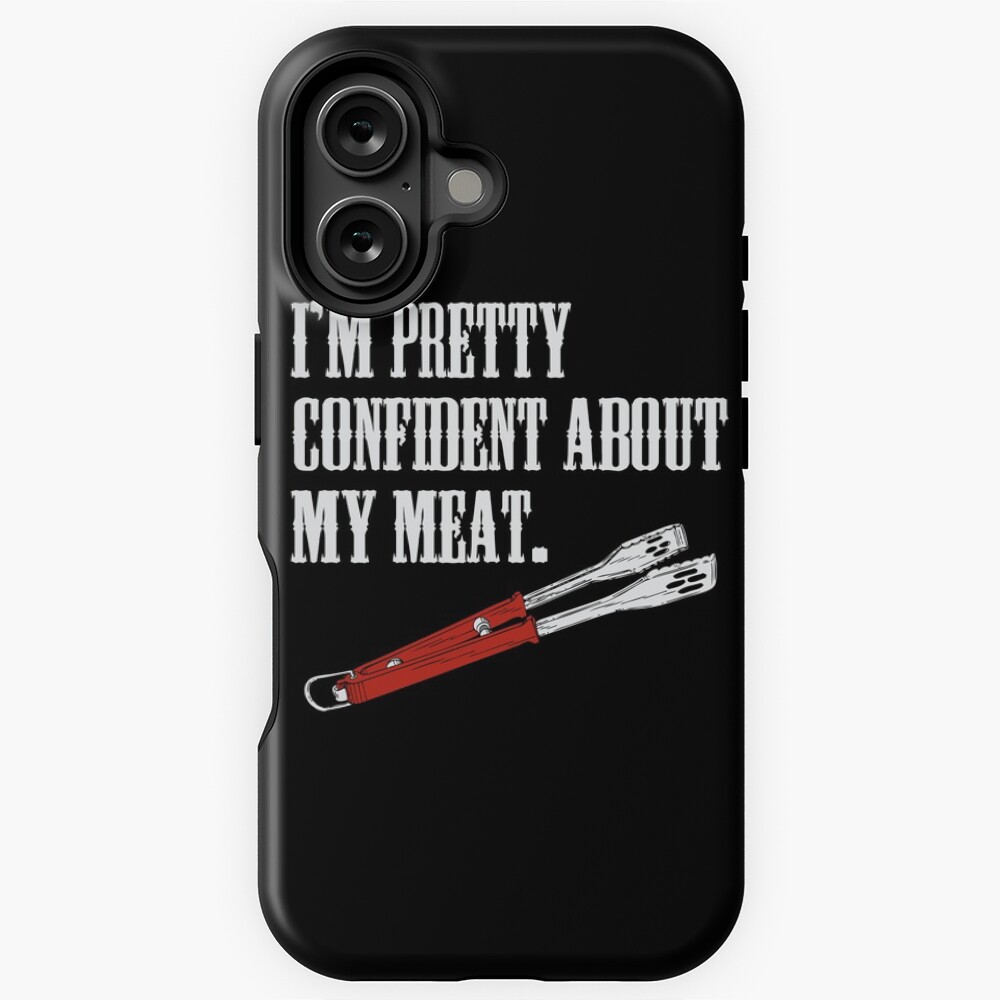 Item preview, iPhone Magsafe Tough Case designed and sold by BrandonEstes.