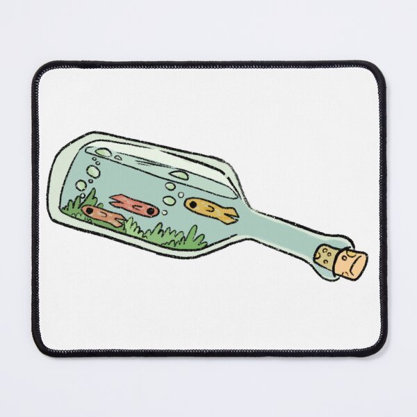 Item preview, Trash aquarium  designed and sold by Peachy-gremlin.