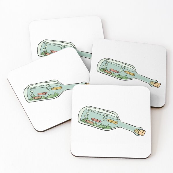 Item preview, Trash aquarium  designed and sold by Peachy-gremlin.