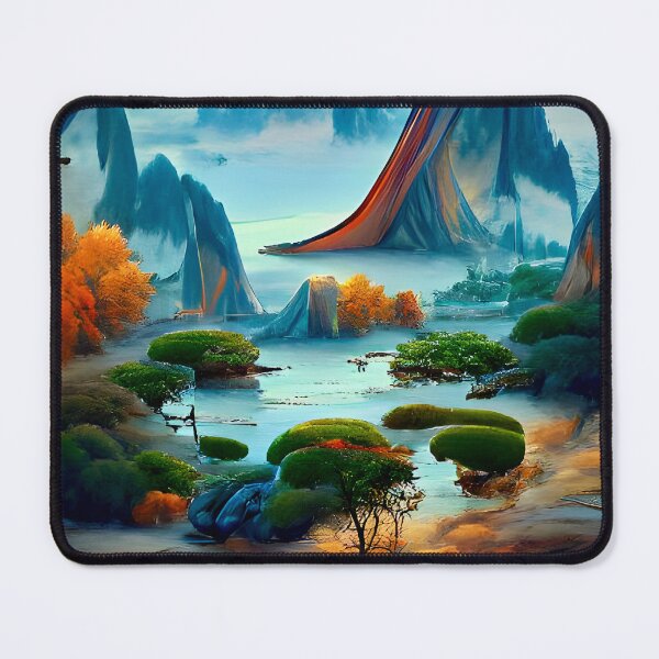 Item preview, A World Beyond Reality: A Surreal Digital Escape designed and sold by artmanikin.