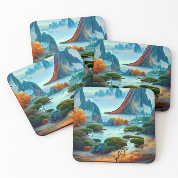 Item preview, A World Beyond Reality: A Surreal Digital Escape designed and sold by artmanikin.