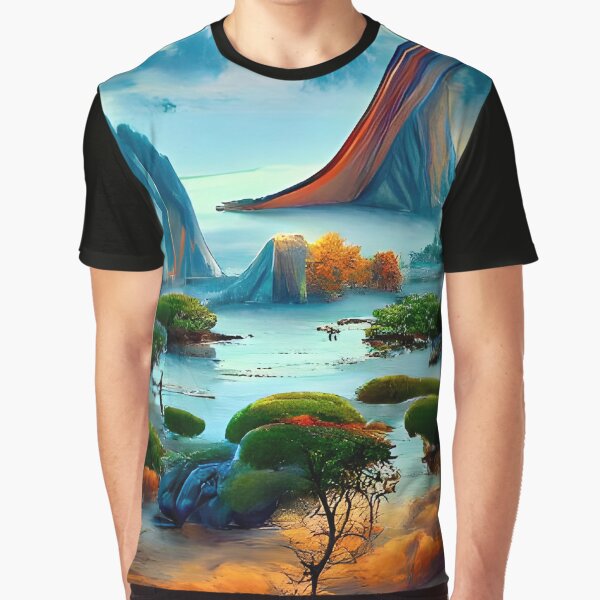Item preview, A World Beyond Reality: A Surreal Digital Escape designed and sold by artmanikin.